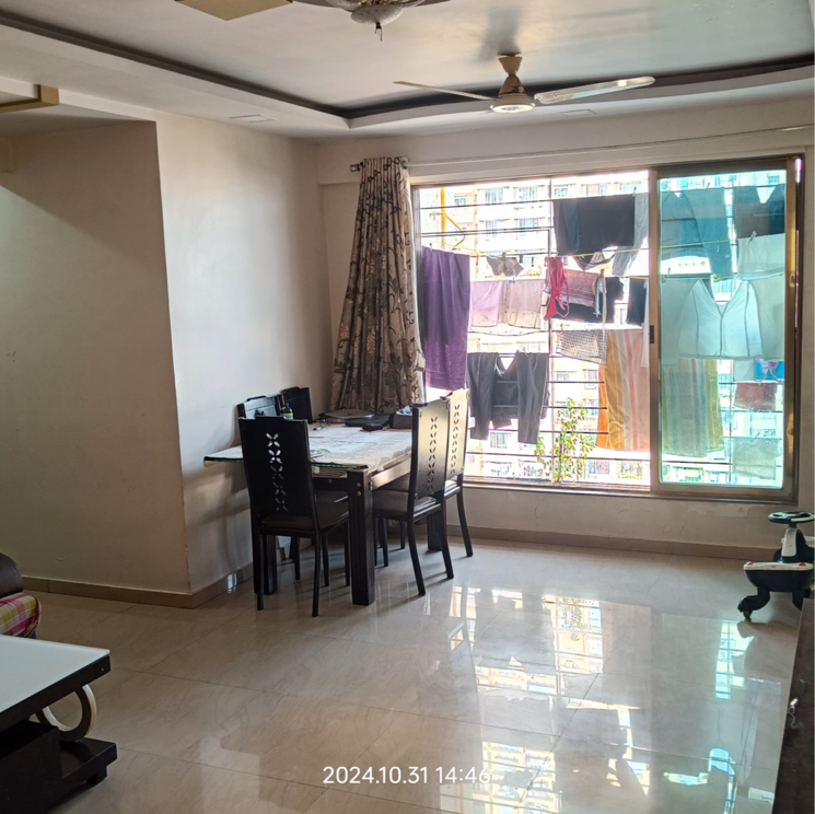 Living Room, mahavir-universe 2 Bedroom 982 Sq.Ft. Apartment In Kukreja Mumbai 8051204