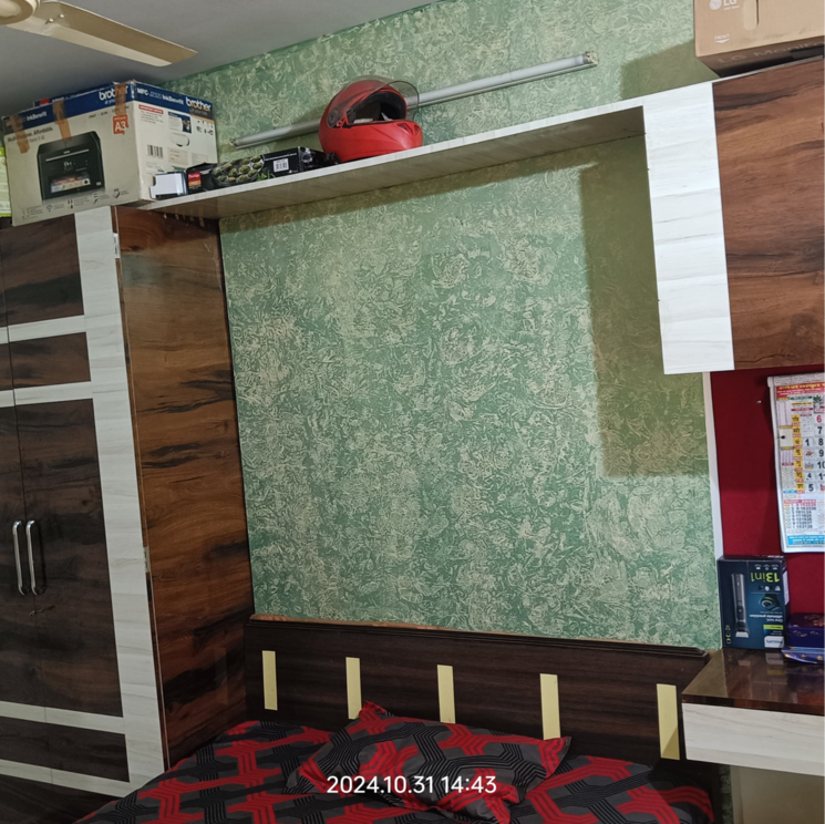 Kitchen, mahavir-universe 2 Bedroom 982 Sq.Ft. Apartment In Kukreja Mumbai 8051204