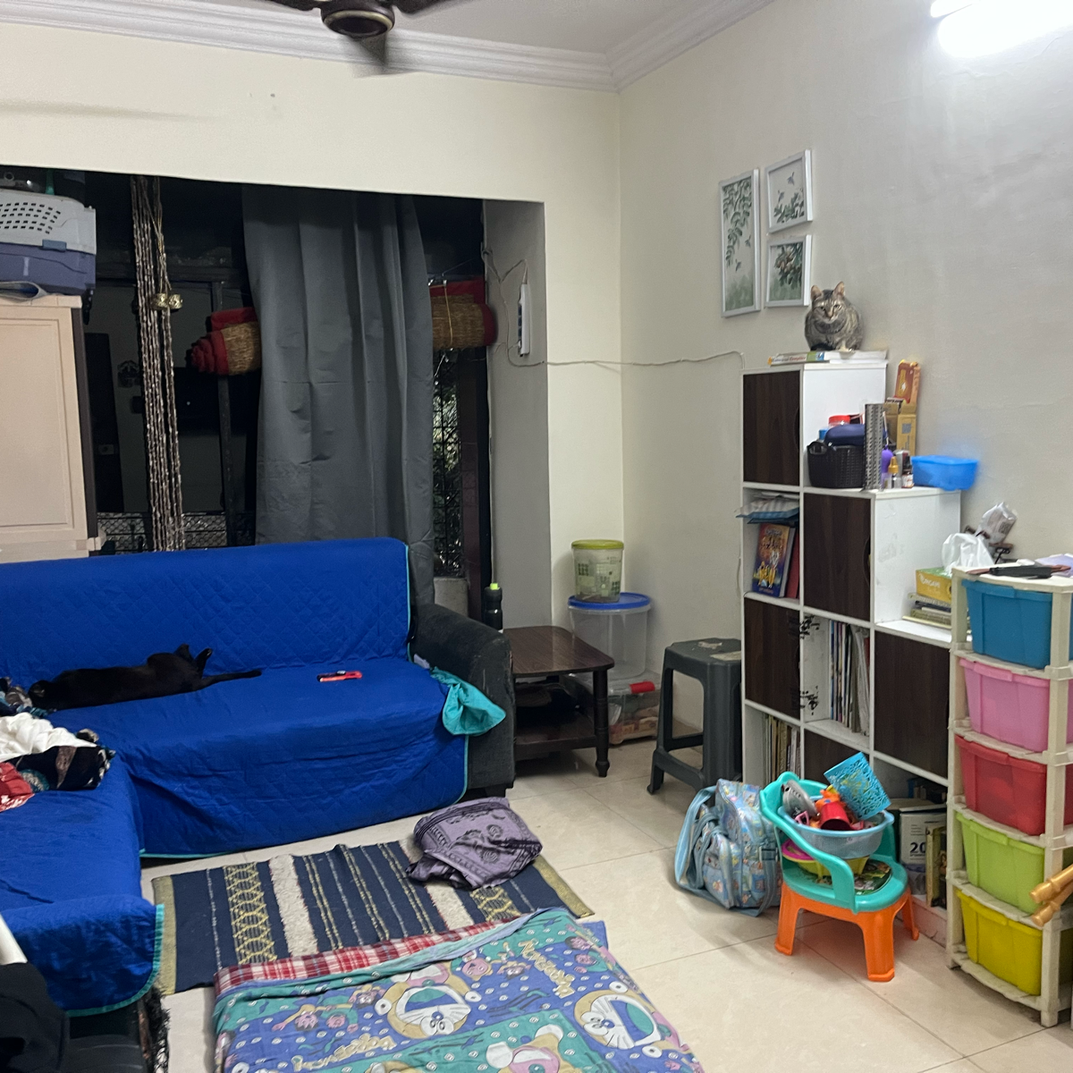 2 BHK Apartment For Sale in Sanpada Sector 1