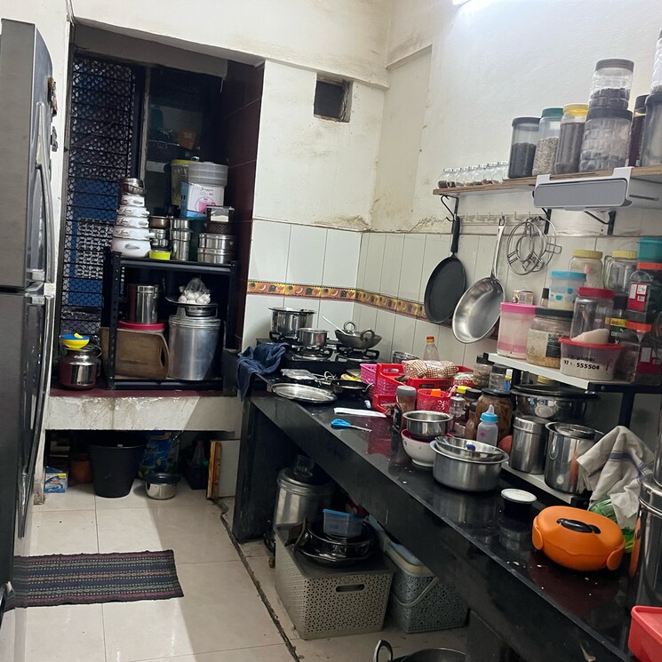 Kitchen, sanpada sector 1 2 Bedroom 575 Sq.Ft. Apartment In Sanpada Sector 1 Navi Mumbai 8051195