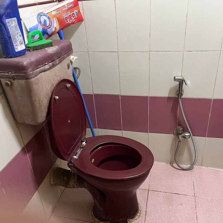 Attached Bathroom, sanpada sector 1 2 Bedroom 575 Sq.Ft. Apartment In Sanpada Sector 1 Navi Mumbai 8051195