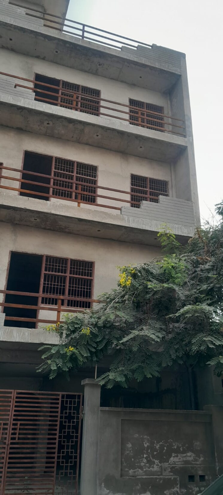 Exterior View, xu 2 greater noida  120 Sq.Mt. Plot In Xu 2 Greater Noida Greater Noida 8051187