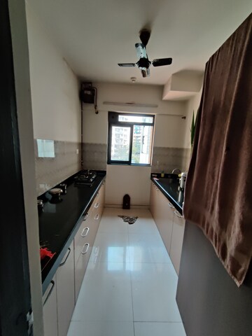 Kitchen in 1 BHK Apartment at Lodha Casa Maxima, Mira Road – for Rent