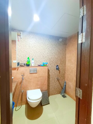 Bathroom in 1 BHK Apartment at Lodha Casa Maxima, Mira Road – for Rent