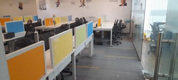 Team Area in  Office Space at Galaxy Welldone Tech Park, Sector 48 – for Rent