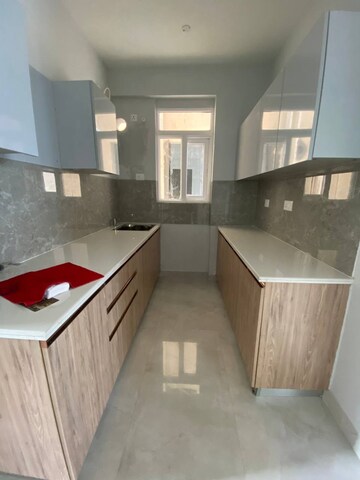 Kitchen in 3 BHK Builder Floor at Signature Global City, Sector 37d – for Sale