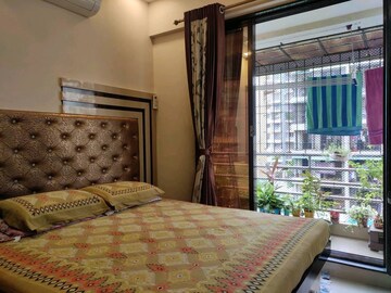 Bedroom in 3 BHK Apartment at Kharghar Sector 36 – for Sale