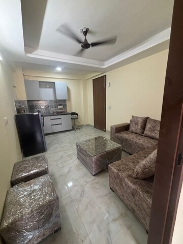 1 BHK Builder Floor For Rent in Saket