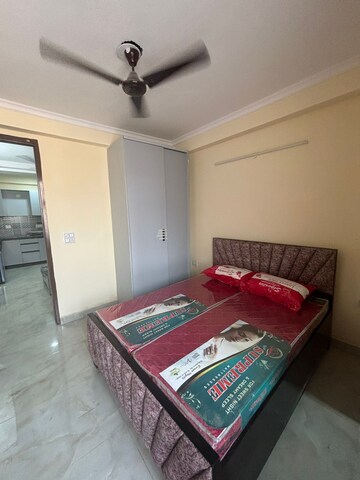 Bedroom in 1 BHK Builder Floor at Saket – for Rent