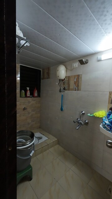 Building Lobby in 2 BHK Apartment at RR Hill Galaxy, Mira Road – for Sale