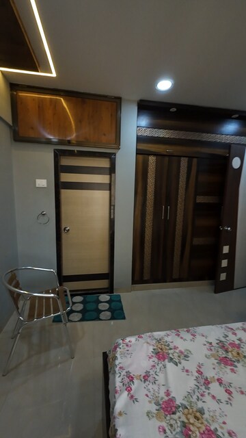 Living Room in 2 BHK Apartment at RR Hill Galaxy, Mira Road – for Sale