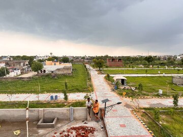  Plot – Exterior View View at Ajmer Road - for Sale