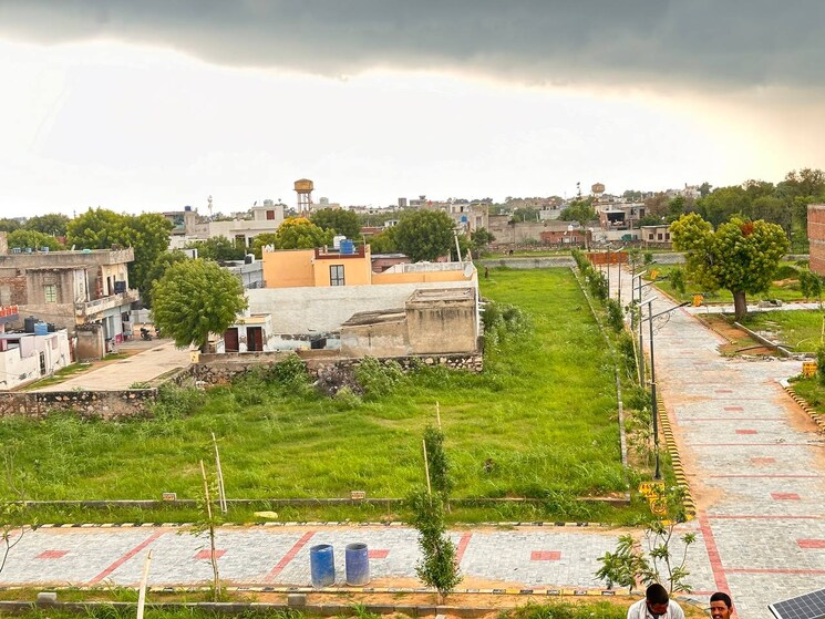 Exterior View, ajmer road  110 Sq.Yd. Plot In Ajmer Road Jaipur 8051224