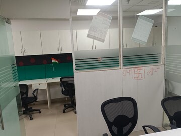 Team Area in  Office Space at Vipul Business Park, Sector 48 – for Rent