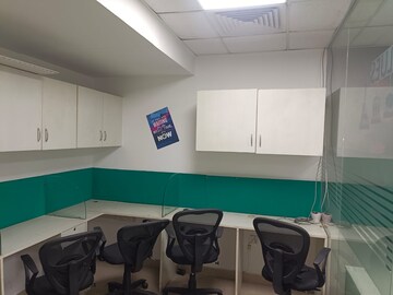 Team Area in  Office Space at Vipul Business Park, Sector 48 – for Rent