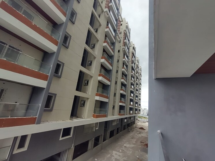 Exterior View, avantika-the-espino 2 Bedroom 1300 Sq.Ft. Apartment In Chanda Nagar Hyderabad 8051252