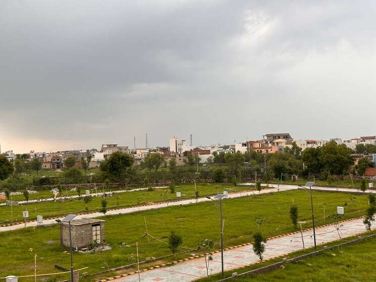 undefined, bagru  80 Sq.Yd. Plot In Bagru Jaipur 8051241