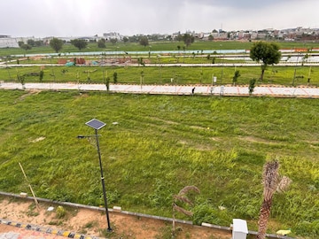  Plot – Exterior View View at Bagru - for Sale