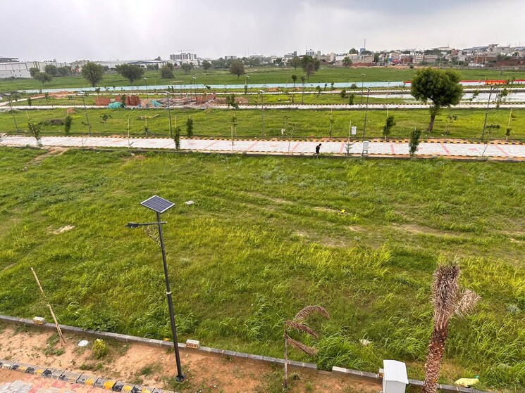 Exterior View, bagru  80 Sq.Yd. Plot In Bagru Jaipur 8051241
