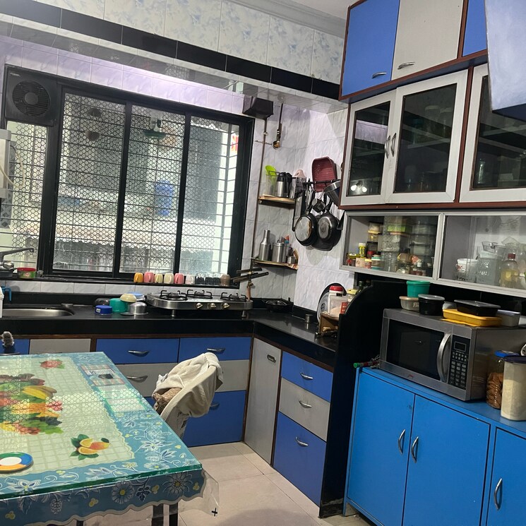 Kitchen, mumbai pune expressway 2 Bedroom 575 Sq.Ft. Apartment In Mumbai Pune Expressway Navi Mumbai 8051259