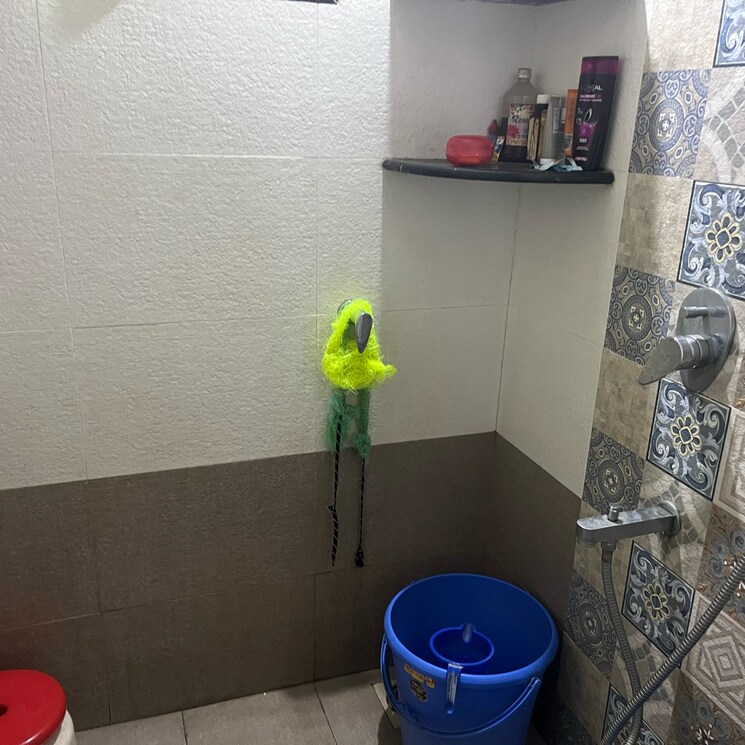 Bathroom, mumbai pune expressway 2 Bedroom 575 Sq.Ft. Apartment In Mumbai Pune Expressway Navi Mumbai 8051259