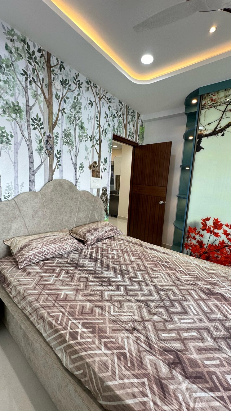 Bedroom, avantika-the-espino 2 Bedroom 1300 Sq.Ft. Apartment In Chanda Nagar Hyderabad 8051252