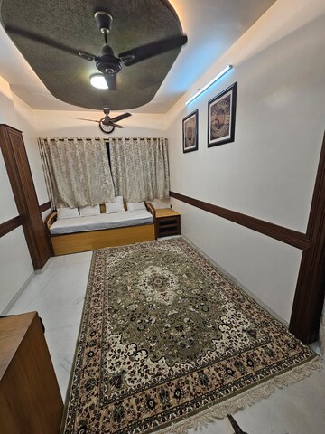 Bedroom in 3 BHK Apartment at HDIL Metropolis Residences, Andheri West – for Rent