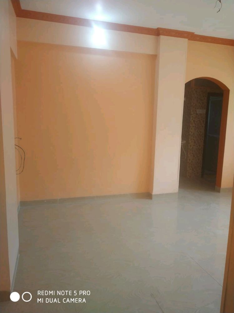 1 BHK + Study Room Apartment For Sale in Sreeji Krupa Kondivita an