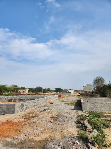 Plot Area in  Plot at Jewar – for Sale