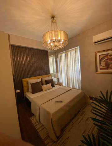 Bedroom in 3 BHK Apartment at BPTP Terra, Sector 100 – for Sale