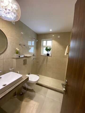 Bathroom in 3 BHK Apartment at BPTP Terra, Sector 100 – for Sale