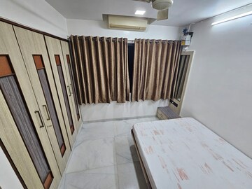 Balcony in 2.5 BHK Apartment at HDIL Metropolis Residences, Andheri West – for Rent