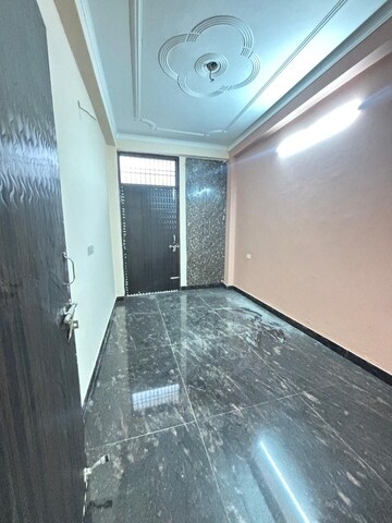 Building Lobby in 1 BHK Apartment at Palm Residency Chhatarpur, Chattarpur – for Rent
