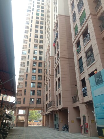 1 BHK Apartment For Rent in Parikh Yash Platina, Virar West