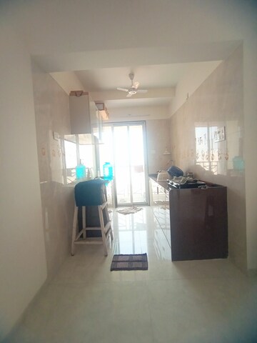 Living Room in 1 BHK Apartment at Parikh Yash Platina, Virar West – for Rent
