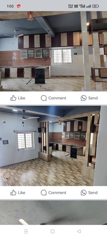 3 BHK Independent House – Exterior View View at Bathlapalli - for Sale