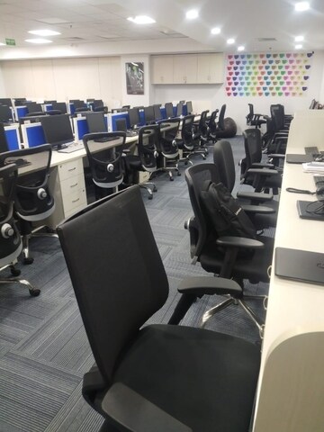 Team Area in  Office Space at Sector 44 – for Rent