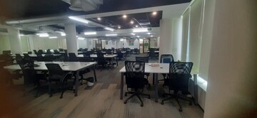 Floor Plan in  Office Space at Sector 44 – for Rent