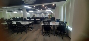 Floor Plan in  Office Space at Sector 44 – for Rent