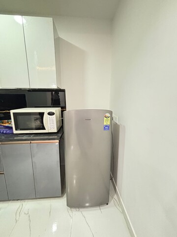 Furnished Amenities in 1 BHK Apartment at Palm Residency Chhatarpur, Chattarpur – for Rent