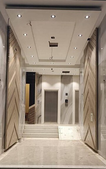 Building Lobby in 2 BHK Apartment at Sheth Chopra Shanti Lifespaces 2, Nalasopara East – for Rent