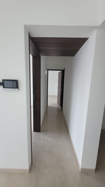 Building Lobby in 2 BHK Apartment at Aditya Vivaaz, Ravet – for Rent