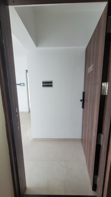 Building Lobby in 2 BHK Apartment at Aditya Vivaaz, Ravet – for Rent