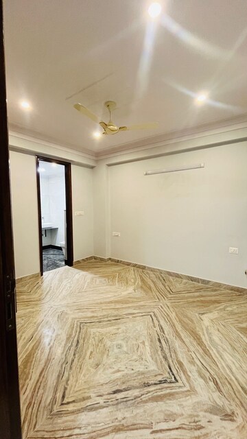 Bedroom in 1 BHK Apartment at Palm Residency Chhatarpur, Chattarpur – for Rent