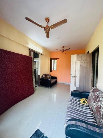 Bedroom in 2 BHK Apartment at Sheth Chopra Shanti Lifespaces 2, Nalasopara East – for Rent