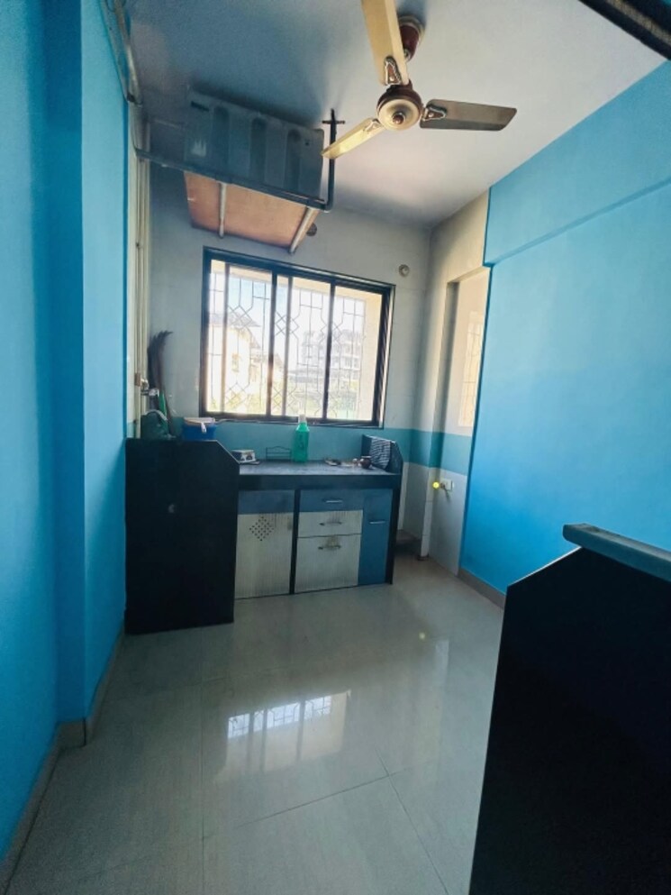 Kitchen, sheth-chopra-shanti-lifespaces-2 2 Bedroom 1060 Sq.Ft. Apartment In Nalasopara East Palghar 8051295