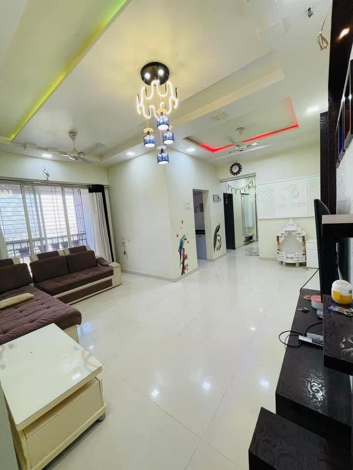 2 BHK Apartment For Sale in Rutu Riverview Classic