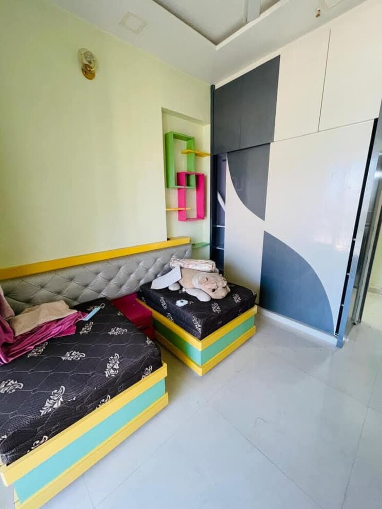 Bedroom, rutu-riverview-classic 2 Bedroom 894 Sq.Ft. Apartment In Kalyan West Thane 8051305