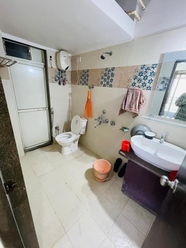 Master Bedroom, rutu-riverview-classic 2 Bedroom 894 Sq.Ft. Apartment In Kalyan West Thane 8051305