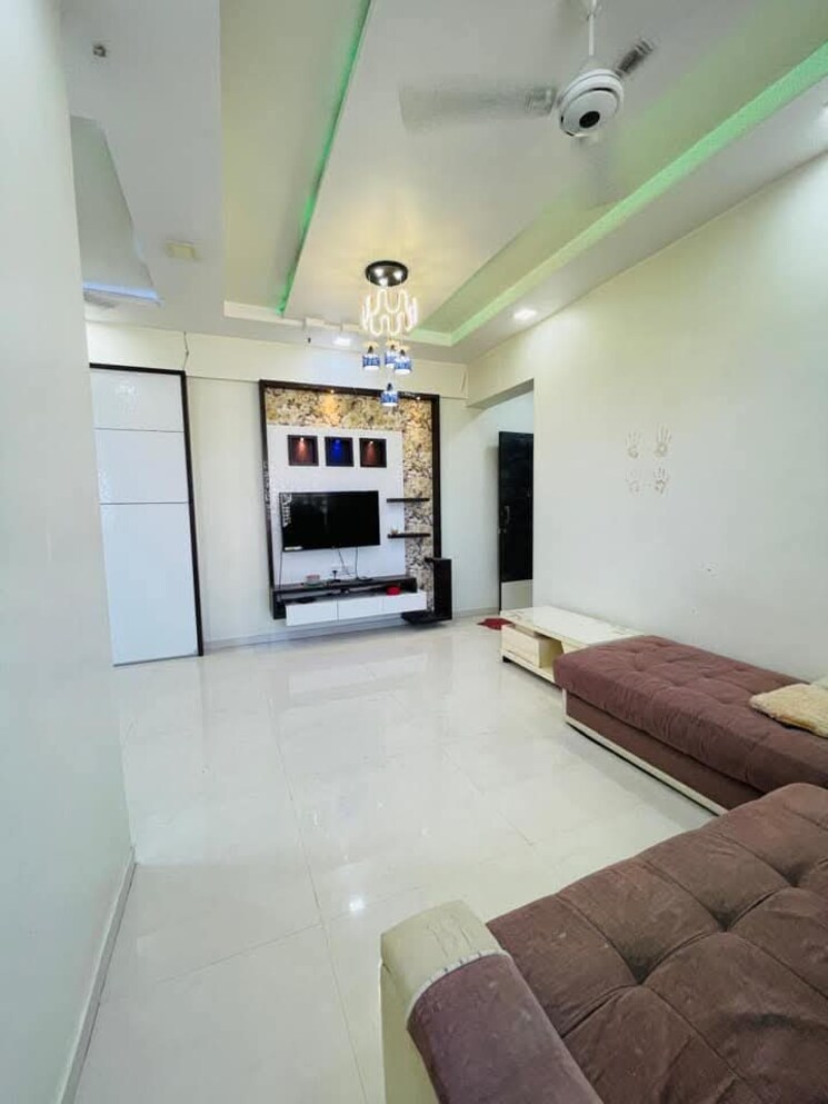 Living Room, rutu-riverview-classic 2 Bedroom 894 Sq.Ft. Apartment In Kalyan West Thane 8051305